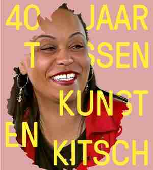 Lr 40 JAAR T Ken K roze geel