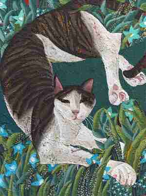 Ralf Kokke Poopoo 2023 particuliere collectie