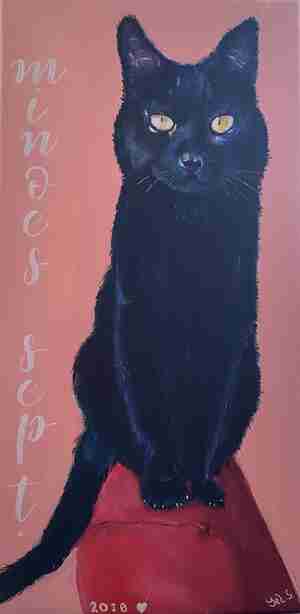 Jel Siereveld Minoes 2024