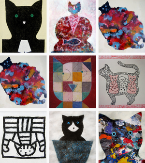 Jeltje Hoogenkamp The Catwalk 9 van 10 Details alle kattencafés