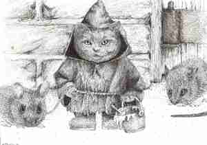 MEESTERBAAR De Vanger Kattencafé De Muis Arnhem