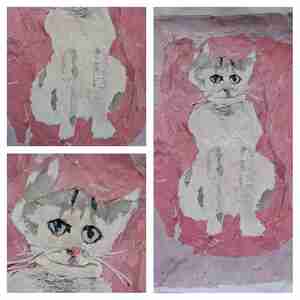 Angela Bosch Kiran Licht Mumbai India Kattencafé Kopjes Amsterdam