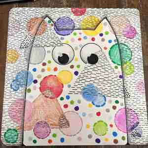 Rozemarijn van der Zee Mr Cooper Kattencafé Stripe Dordrecht