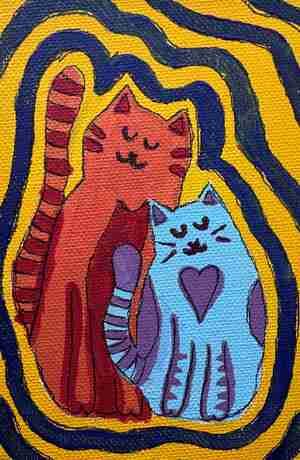 Marieke Bargerbos Katten Kattencafé Het Visje Zutphen