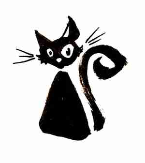 Anna Klep Poem toen ik naar hond rook inkt Kattencafé Balthazar Nijmegen