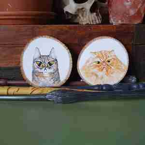 Manon Antoinette Duo Kattencafé The Coffee Cat Almere