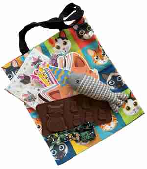 Kattencadeaupakket Jochem Wensing