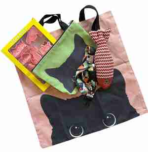 Kattencadeaupakket Laura Blömer