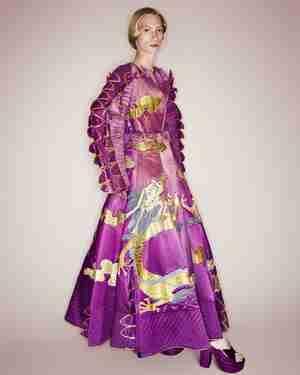 Ferry van der Nat Drakenmantel 1973uit de serie voor Dapper Dan magazine 28 2023 Studio Ferry van der Nat