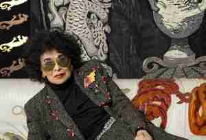 Eddie Wenting Portret van Fong Leng 2025 uitsnede