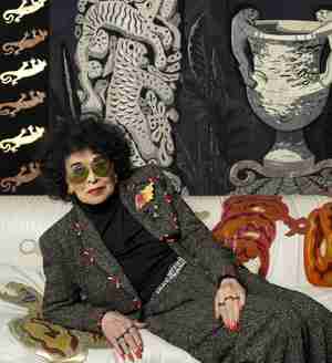 Eddie Wenting Portret van Fong Leng 2025 uitsnede