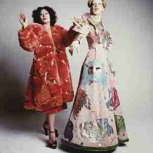 Collectie herfst 25 Paul Huf Fong Leng en Mathilde 1974 Collectie Museum MORE Gorssel Ruurlo Maria Austria Instituut large