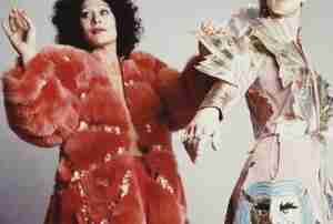 Collectie herfst 25 Paul Huf Fong Leng en Mathilde 1974 Collectie Museum MORE Gorssel Ruurlo Maria Austria Instituut large